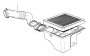 AIR CLEANER HOUSING BOTTOM
