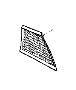 View COVER F LEFT LOUDSPEAKER Full-Sized Product Image 1 of 2