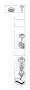 View Hex nut wiht flange Full-Sized Product Image