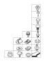 Image of Fillister head screw. L=18MM image for your MINI