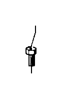 View Hex bolt with washer Full-Sized Product Image 1 of 10