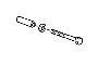 View Hex bolt Full-Sized Product Image