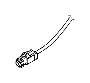 Image of Connection wire for USB/HUB. L= 3550MM image for your 2009 BMW 530i  Sedan 