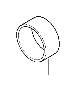 Image of Damper ring image for your 2006 BMW 330d   