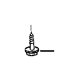 View Hex head screw Full-Sized Product Image
