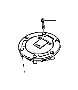 View Torx bolt Full-Sized Product Image