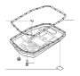 Image of Oil Pan image for your 2003 BMW 330i   