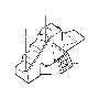 RIGHT SERRATED AJUSTMENT