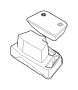 Image of Base for equipment mount, right image for your 2010 BMW 120d   