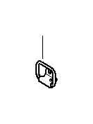 View Tie-down ring Full-Sized Product Image