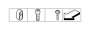 View Fillister head screw Full-Sized Product Image 1 of 6