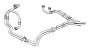 Image of Clamp image for your 1982 BMW 628CSi   