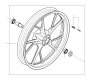 View GROOVED BALL BEARING Full-Sized Product Image