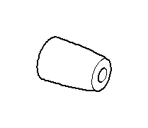 32717673846 Handlebar vibration absorber