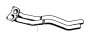 Image of EXHAUST PIPE FRONT. ZYL.1-3 image for your 2018 BMW X2 28iX  