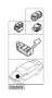 View Brake pipe bracket Full-Sized Product Image