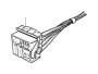 Image of Rep. kit for radio plug image for your 2009 BMW X5 4.8i  