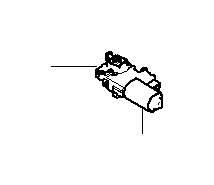 View Drive unit, sunroof Full-Sized Product Image 1 of 4