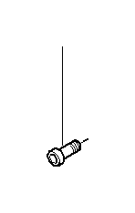 View Torx screw Full-Sized Product Image