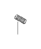 View Compression spring Full-Sized Product Image 1 of 2