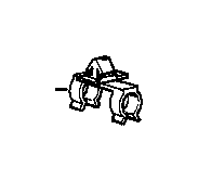 View Cable holder Full-Sized Product Image