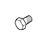 07119915331 Hex bolt