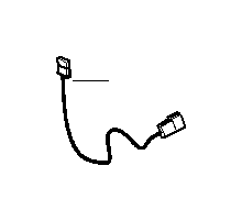 Image of Wires for AUX and USB. 385MM image for your 1995 BMW