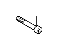 View Fillister-head screw Full-Sized Product Image