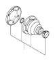View Repair kit bellows Full-Sized Product Image