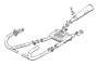 View Exhaust pipe left Full-Sized Product Image 1 of 1
