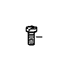 View Flange screw Full-Sized Product Image