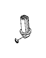 View Bracket, compression spring Full-Sized Product Image