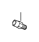 Image of LOCK VALVE image for your BMW 740i  