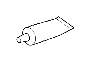 83192158852 Brake pad paste
