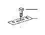 View Spacer plate Full-Sized Product Image 1 of 1