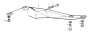 Image of Hex bolt. M12X1.5X90 image for your 1994 BMW 740i   
