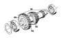 View Repair kit gear wheels 5th gear Full-Sized Product Image 1 of 2