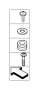 View Flange screw Full-Sized Product Image
