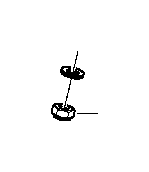 View Hex nut Full-Sized Product Image