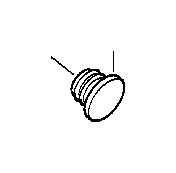 View Blind plug Full-Sized Product Image