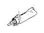Image of Clutch slave cylinder image for your BMW