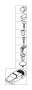 View Torx-countersunk head screw Full-Sized Product Image