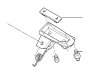 View RETAINER SPRING Full-Sized Product Image