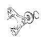 View Collar nut Full-Sized Product Image