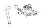Image of Auxiliary water pump image for your 2009 BMW X6   
