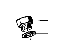 Image of Screw plug. AM12X1,5 image for your 1994 BMW 316i   
