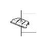 View Battery hold down Full-Sized Product Image 1 of 5