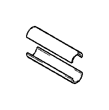 View Bearing shell Full-Sized Product Image