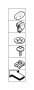 View Clip for sheet metal nut Full-Sized Product Image 1 of 1