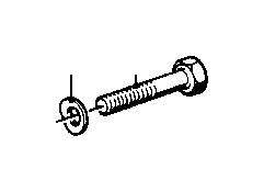 View Hex bolt Full-Sized Product Image